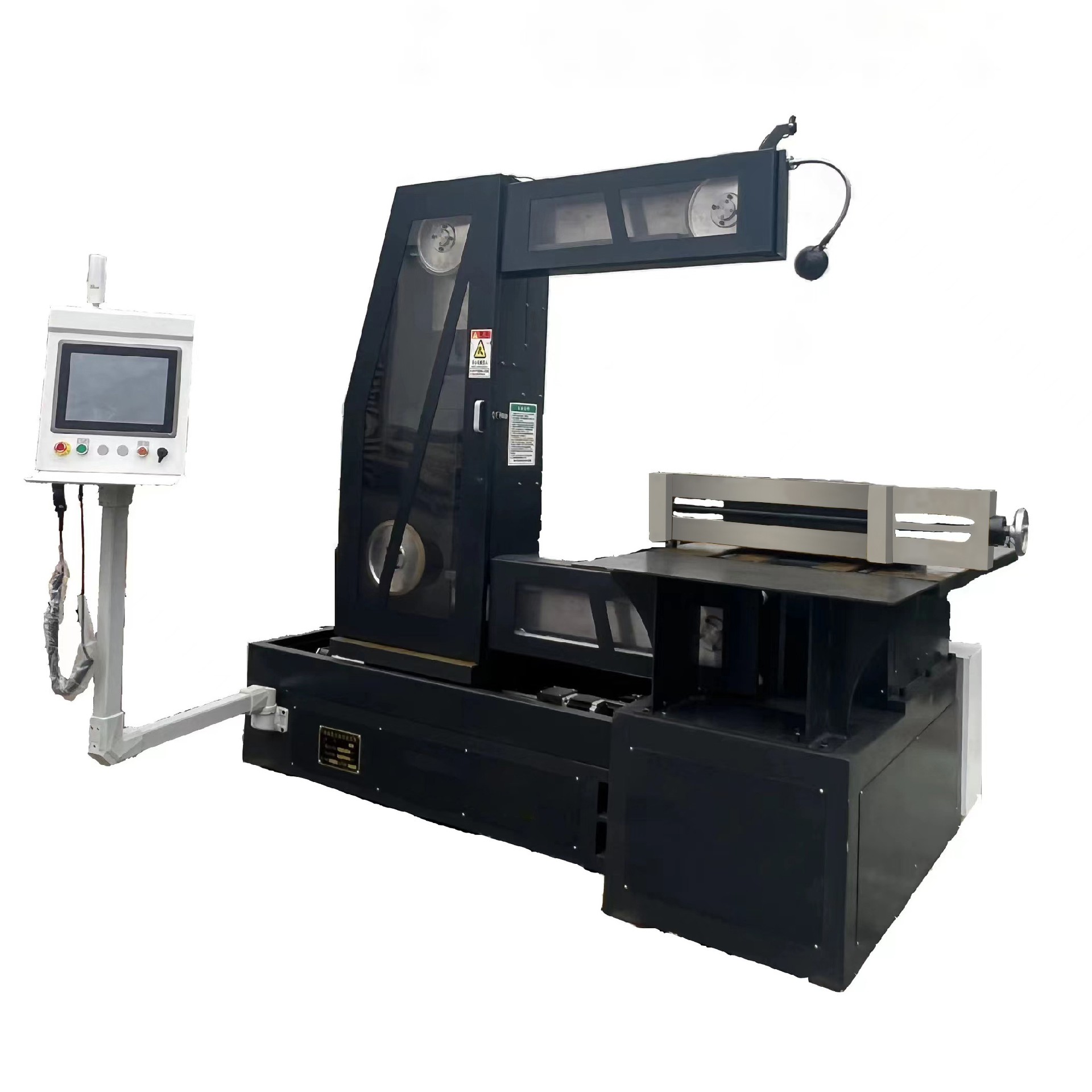 RT8080環(huán)型砂線切割機(jī)