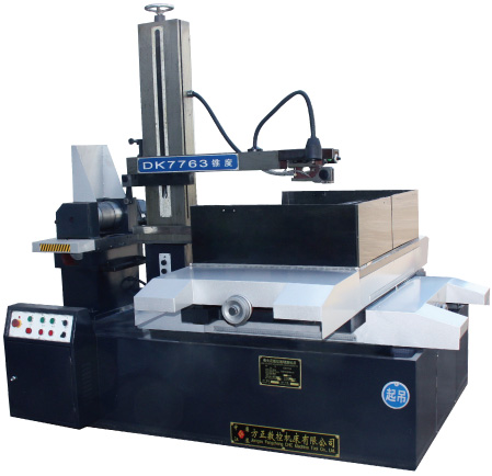 線切割機(jī)床成為精密模具加工手段